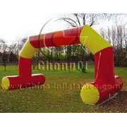 inflatable arch